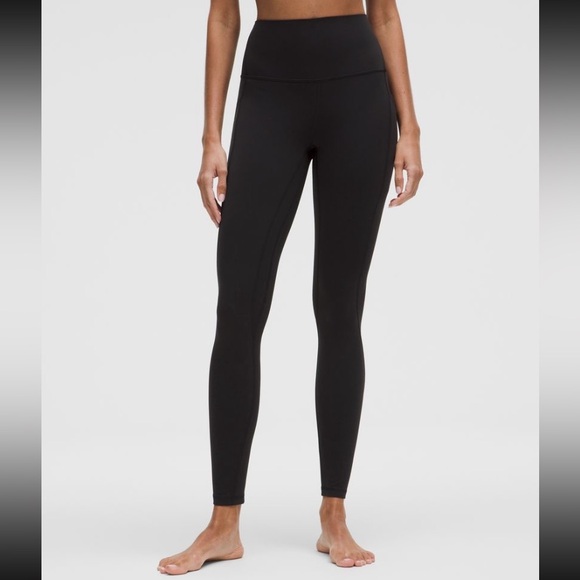 Brand new Lululemon Align HR pant 28” pockets - Picture 2 of 9